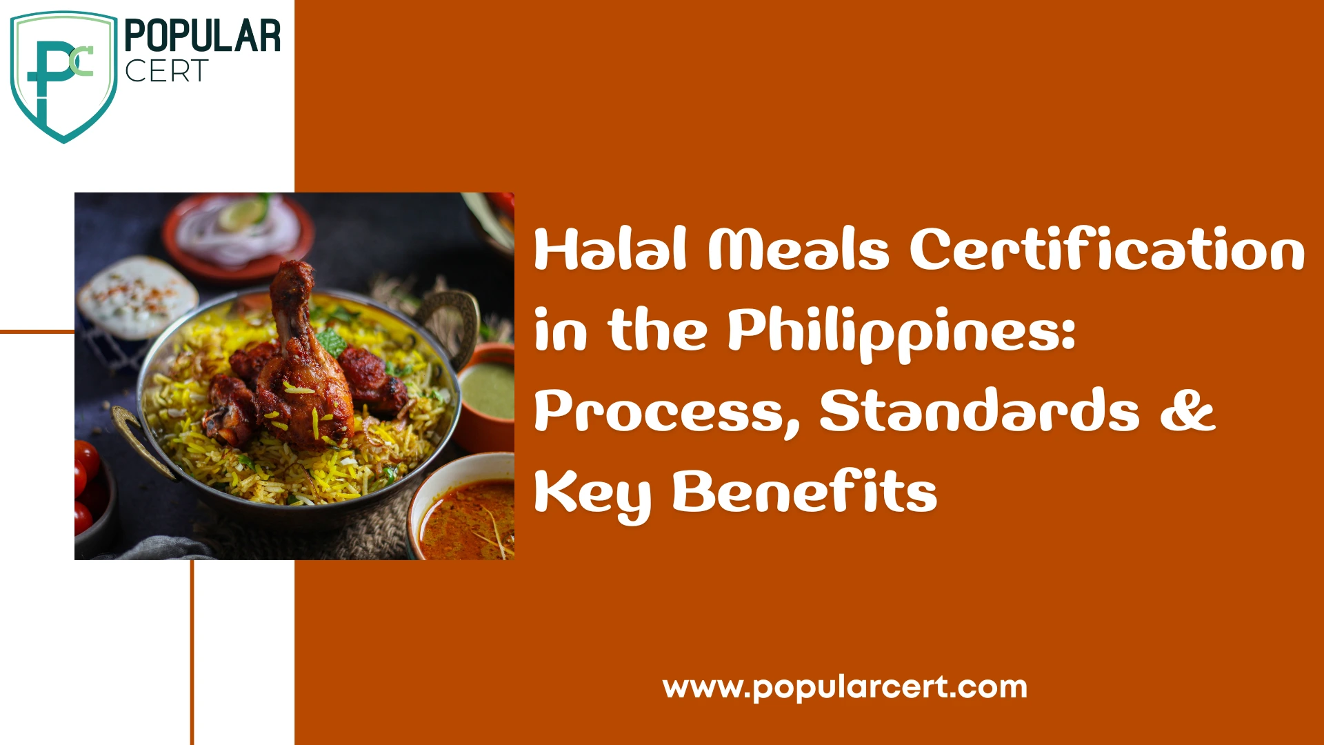 Halal Meals Certification in the Philippines: Process, Standards & Key Benefits