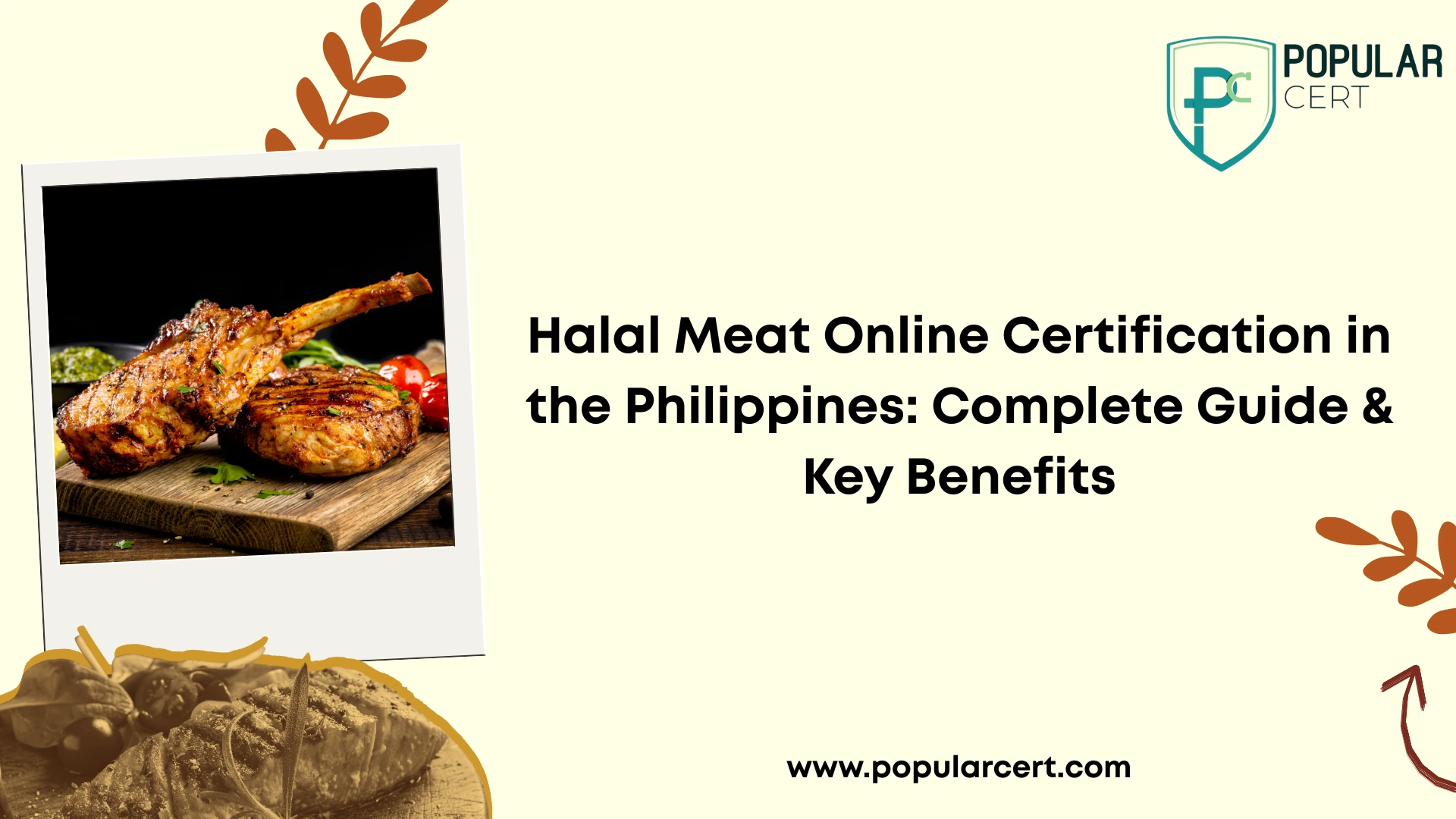 Halal Meat Online Certification in the Philippines: Complete Guide & Key Benefits