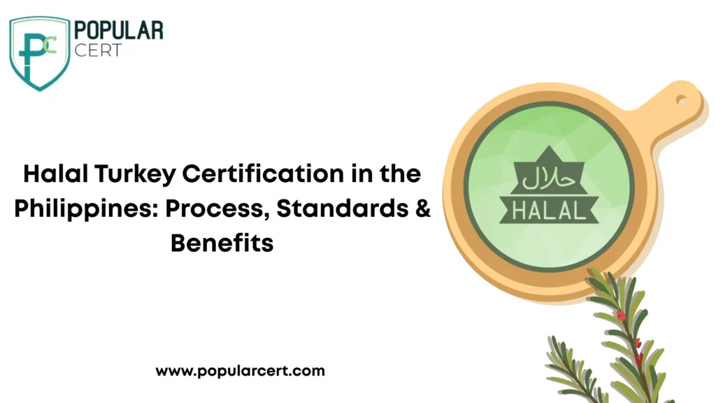 Halal Turkey Certification in the Philippines Process, Standards & Benefits