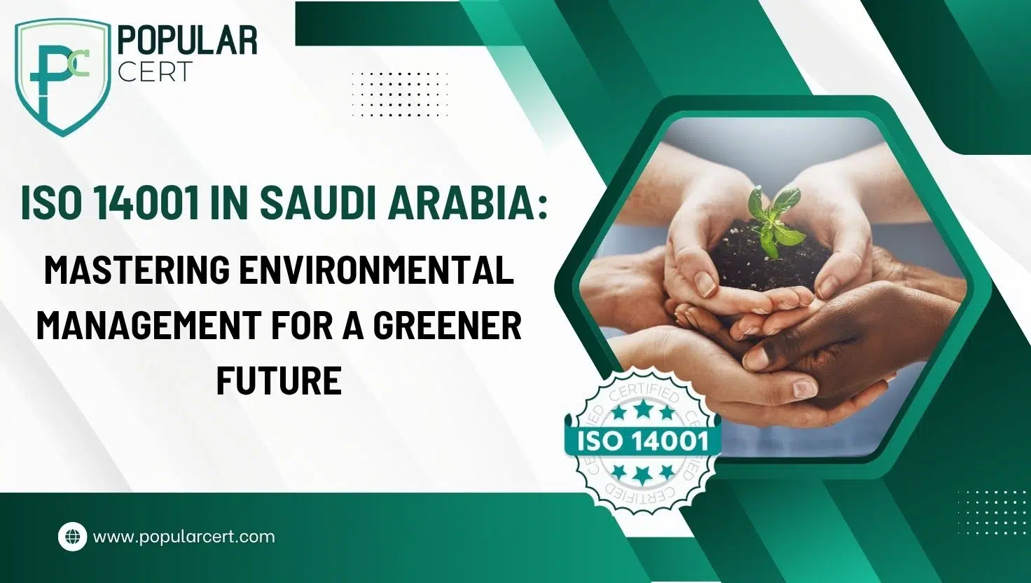 ISO 14001 Certification in Saudi Arabia