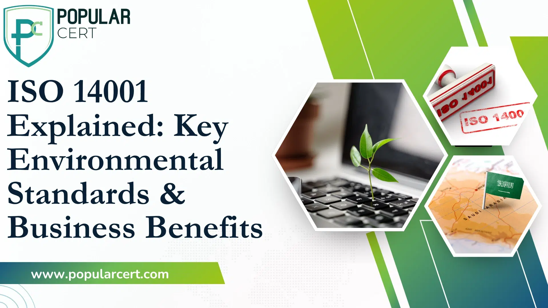 ISO 14001 Explained: Key Environmental Standards & Business Benefits