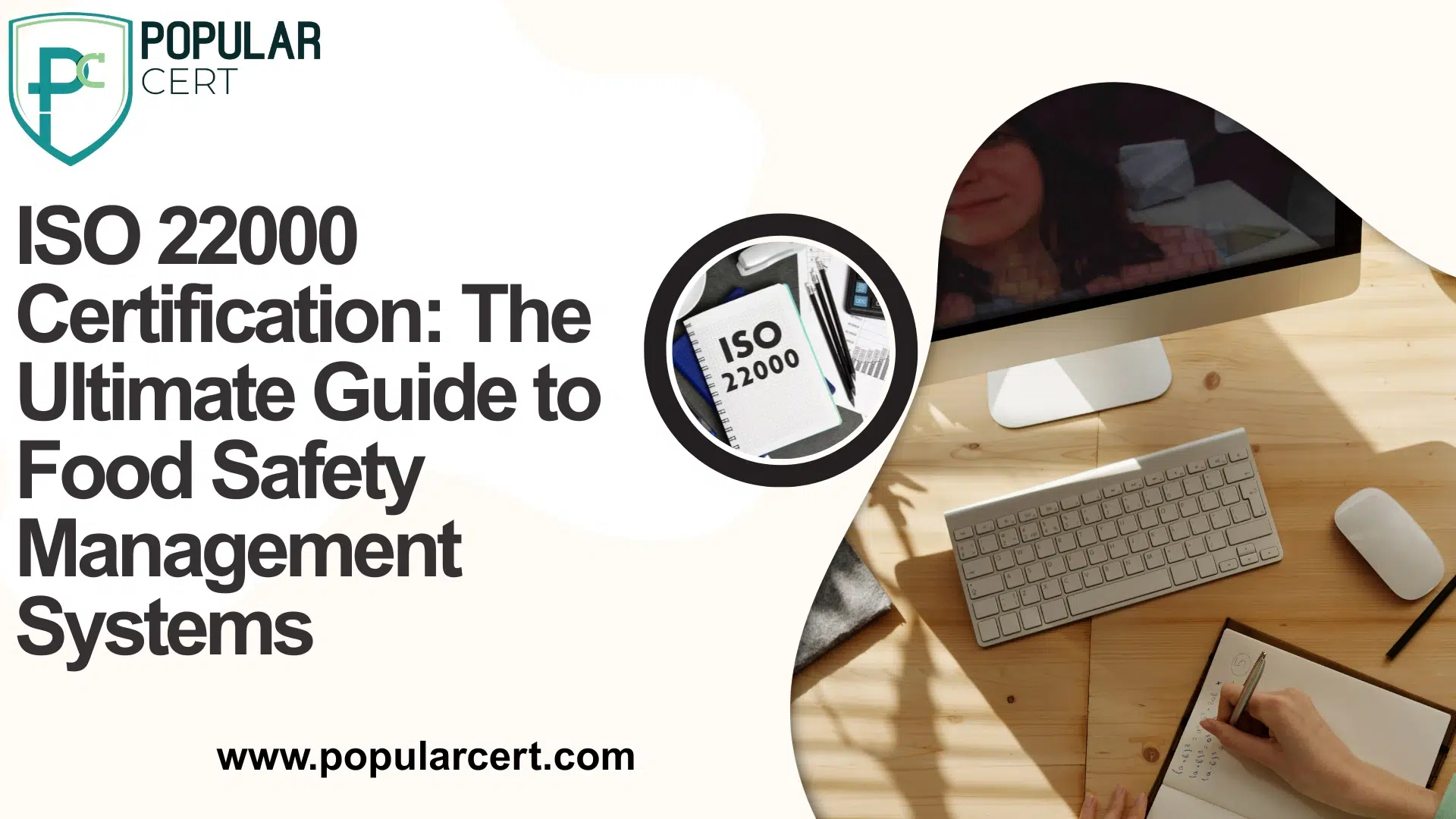 ISO 22000 Certification: The Ultimate Guide to Food Safety Management Systems