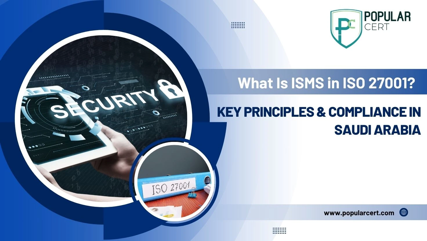ISO 27001 Certification In Saudi Arabia