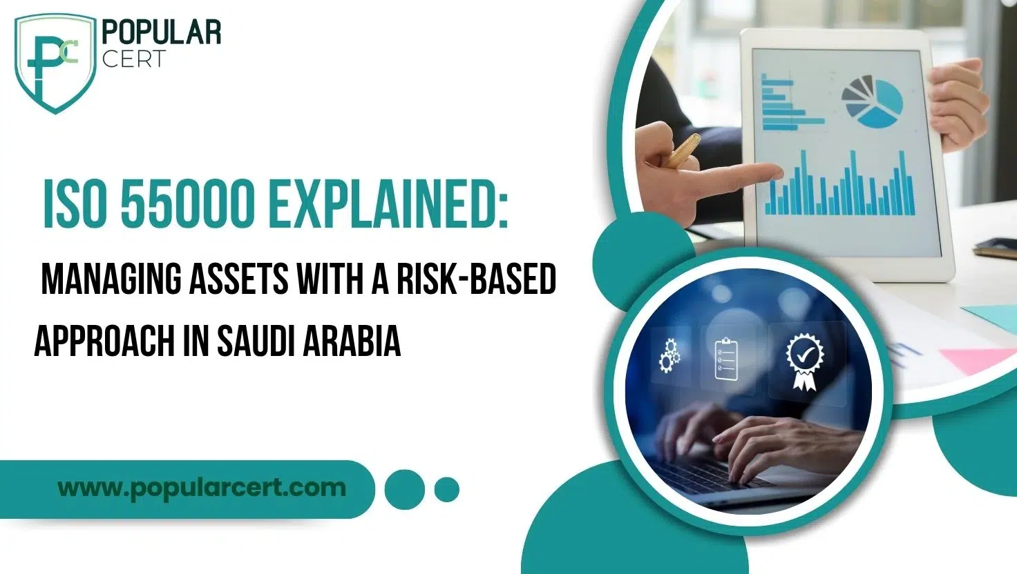 ISO 55000 Certification in Saudi Arabia