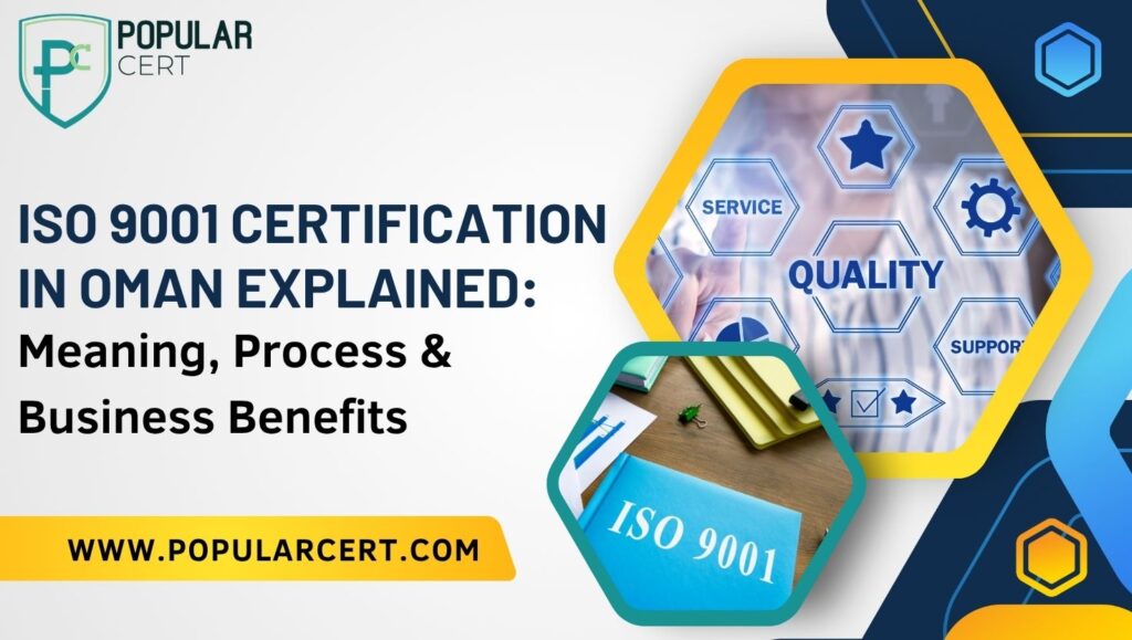 ISO 9001 Certification in Oman (1)