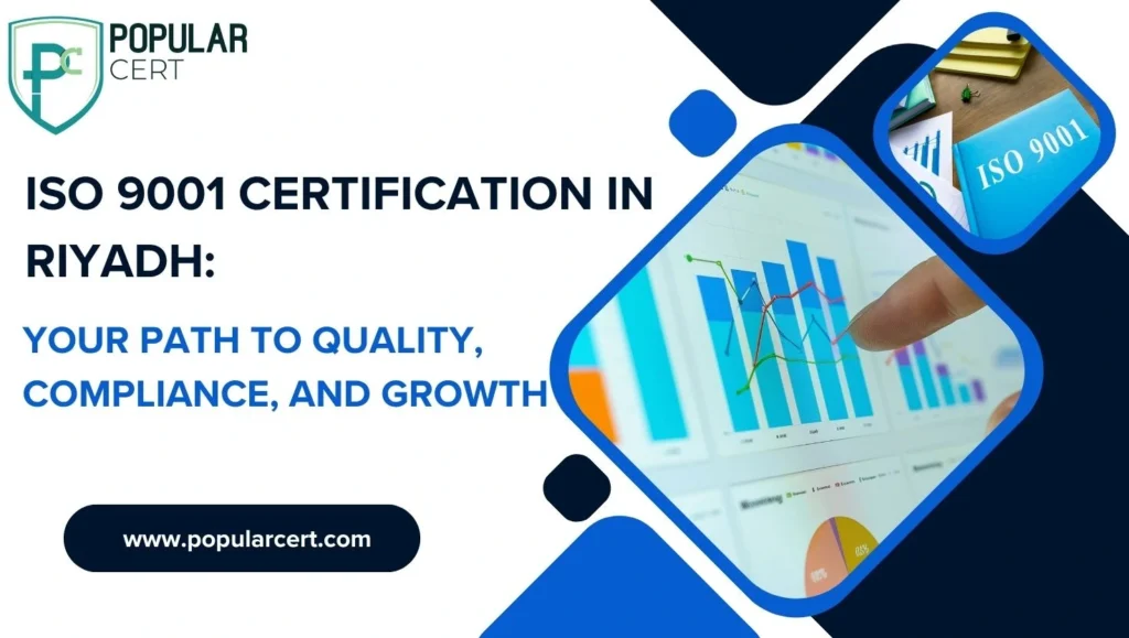 ISO 9001 Certification in Riyadh