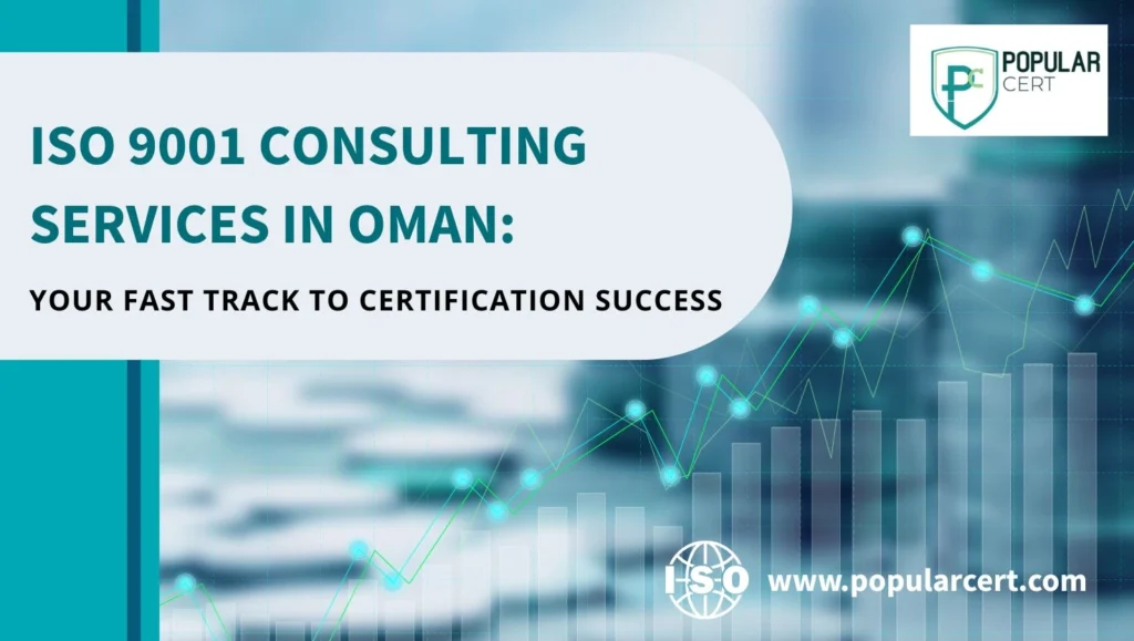 ISO 9001 consulting in Oman