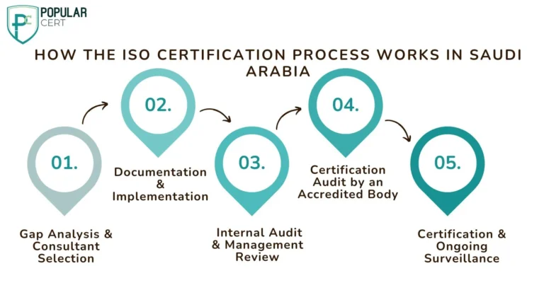 ISO Certification Process In Saudi Arabia