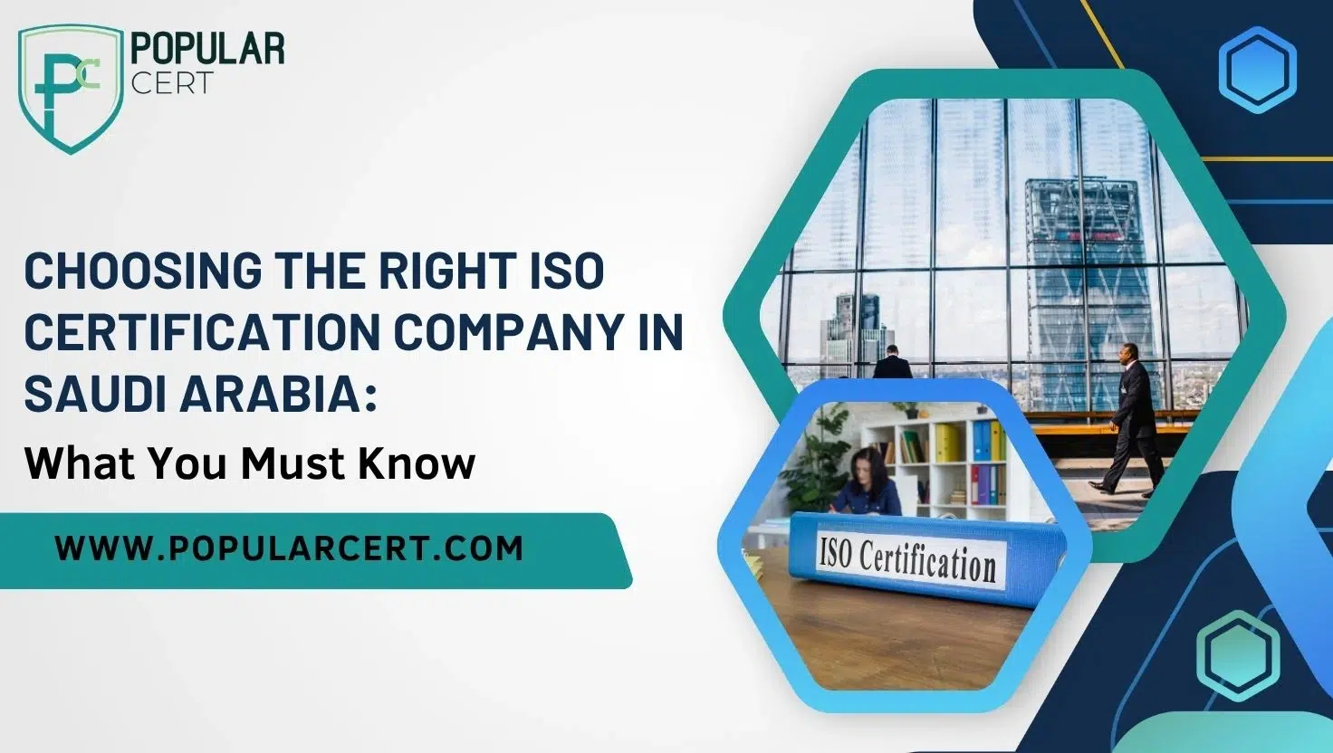ISO Certification company in Saudi Arabia