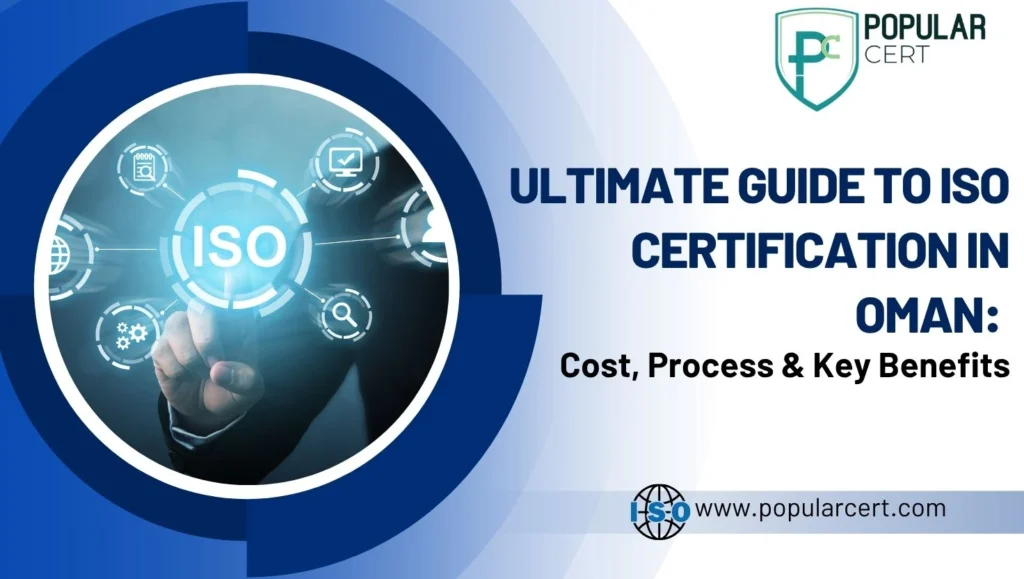 ISO Certification in Oman