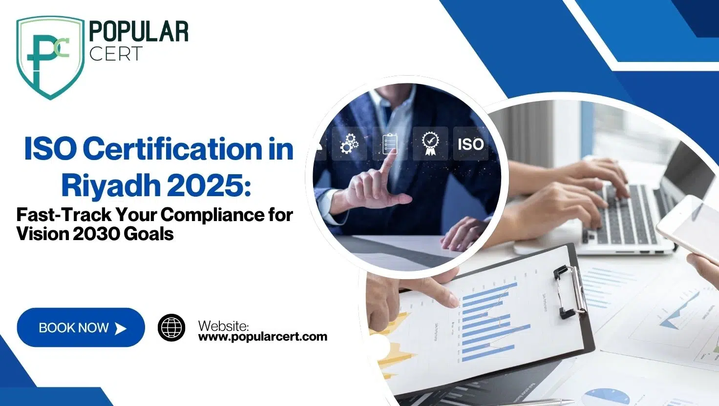 ISO Certification in Riyadh