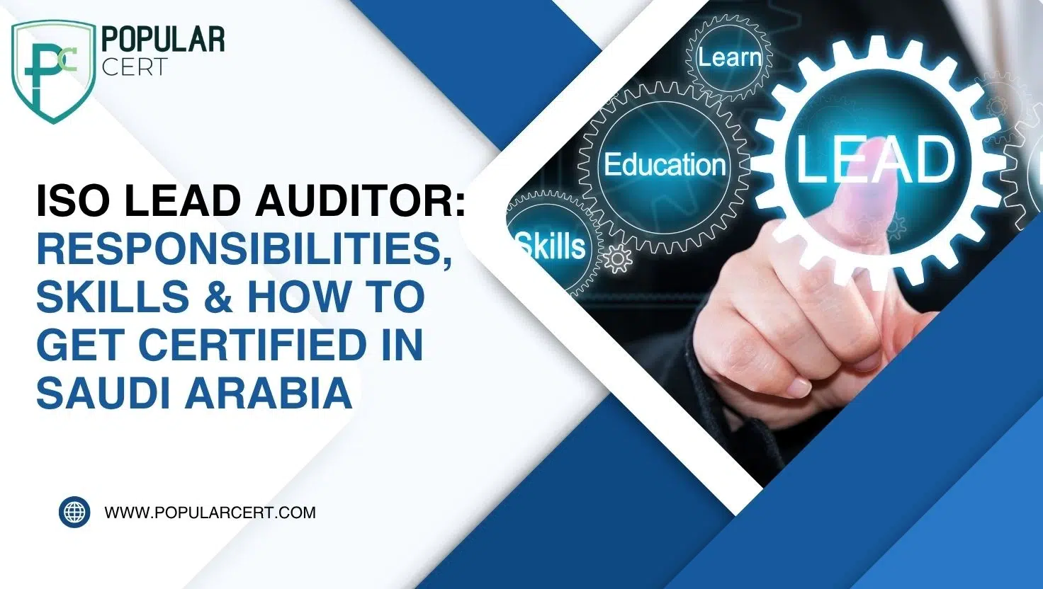 ISO Lead Auditor Responsibilities, Skills & How to Get Certified in Saudi Arabia