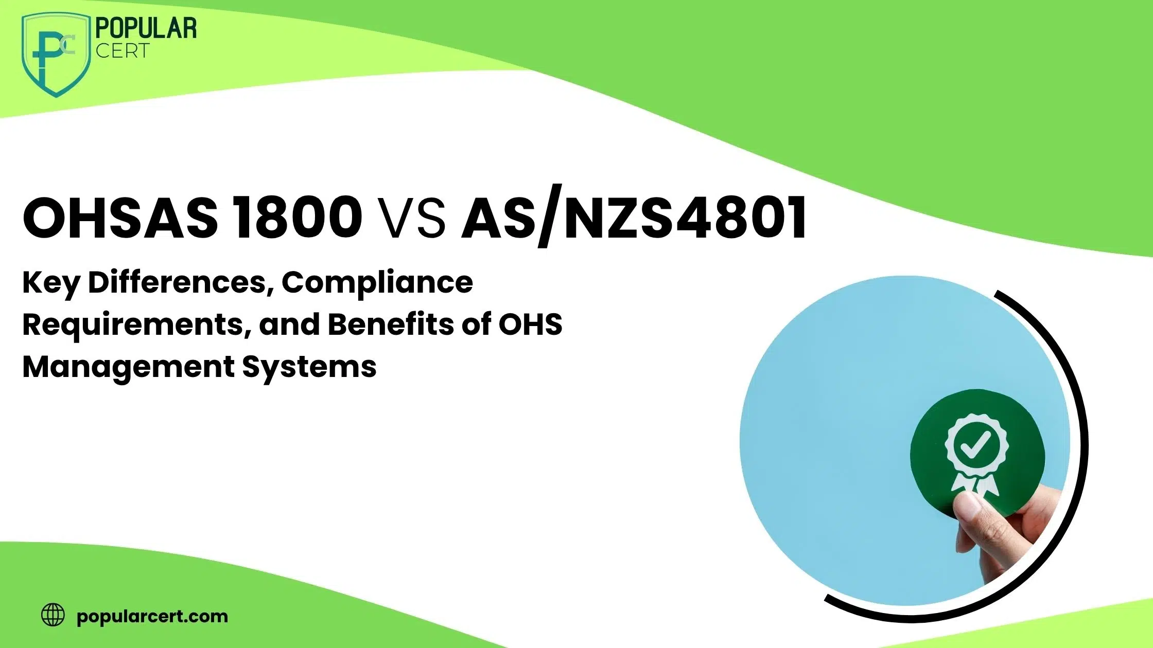 comparison-of-ohsas-18001-and-as-nzs-4801-occupational-health-and-safety-standards