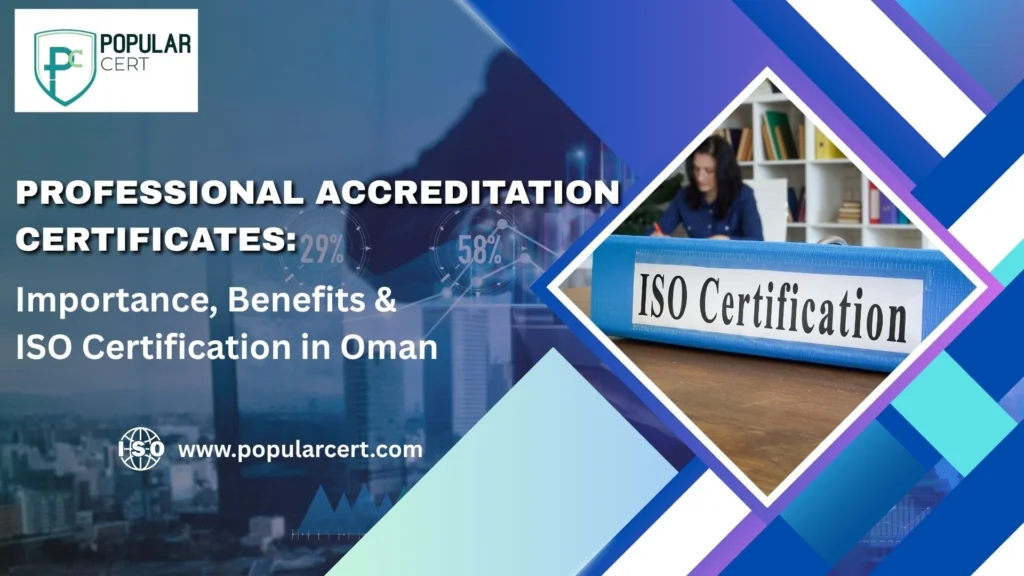Professional ISO Certification Oman (1)