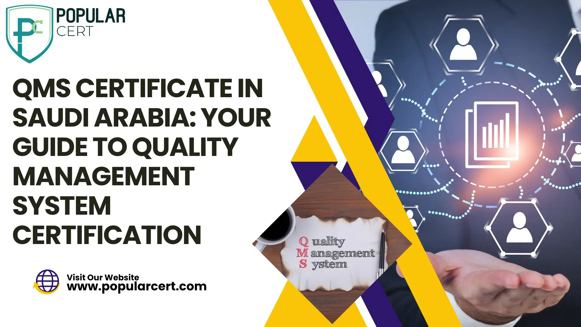 QMS Certificate in Saudi Arabia: Your Guide to Quality Management System Certification