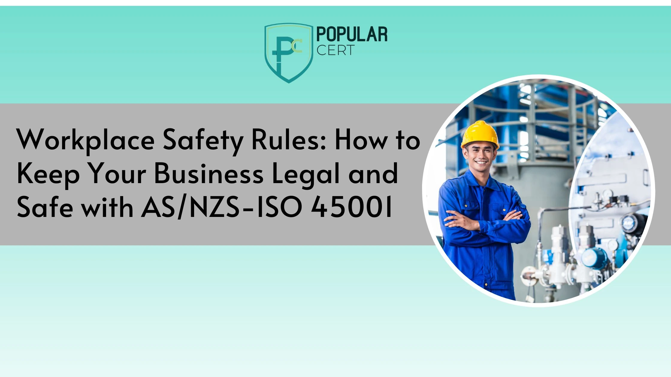workplace-safety-rules-iso-45001