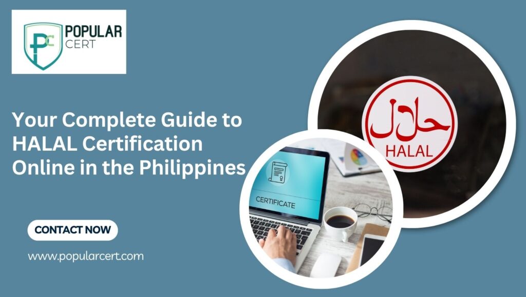 halal online certification In philippines