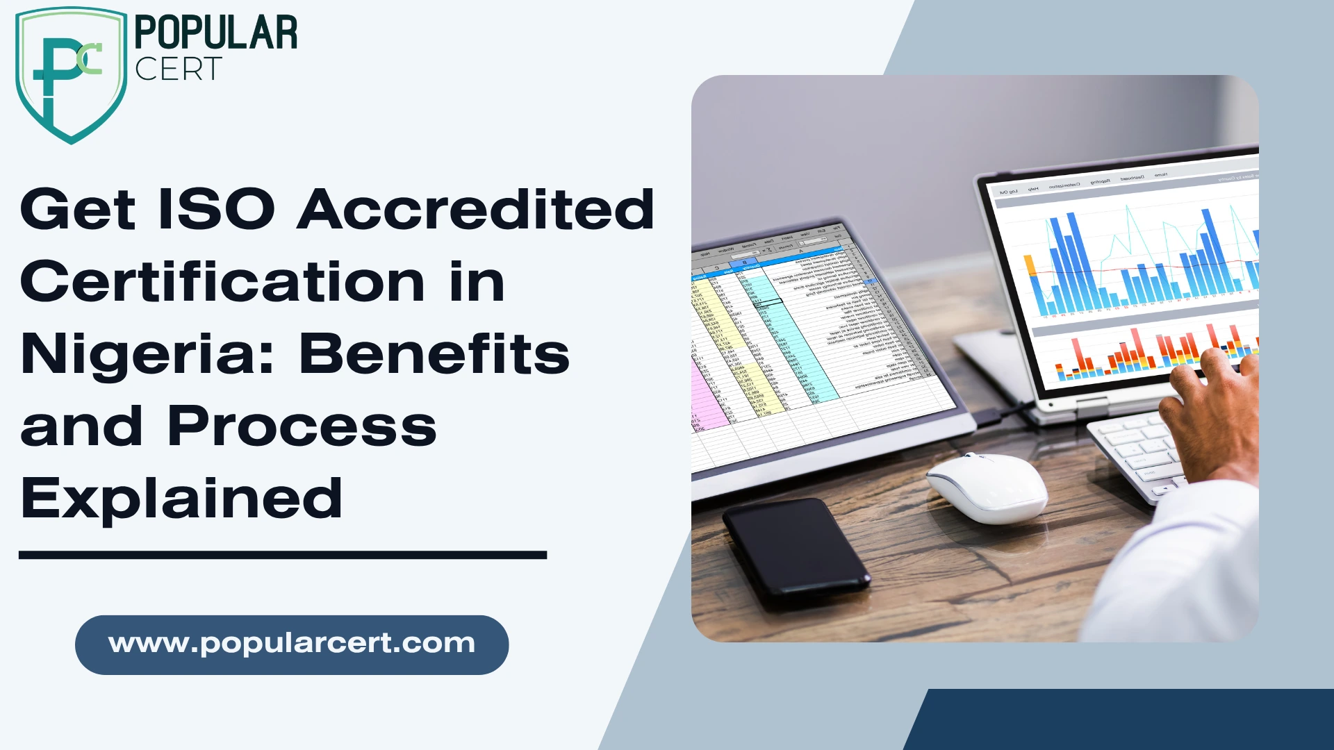 Get ISO Accredited Certification in Nigeria: Benefits and Process Explained