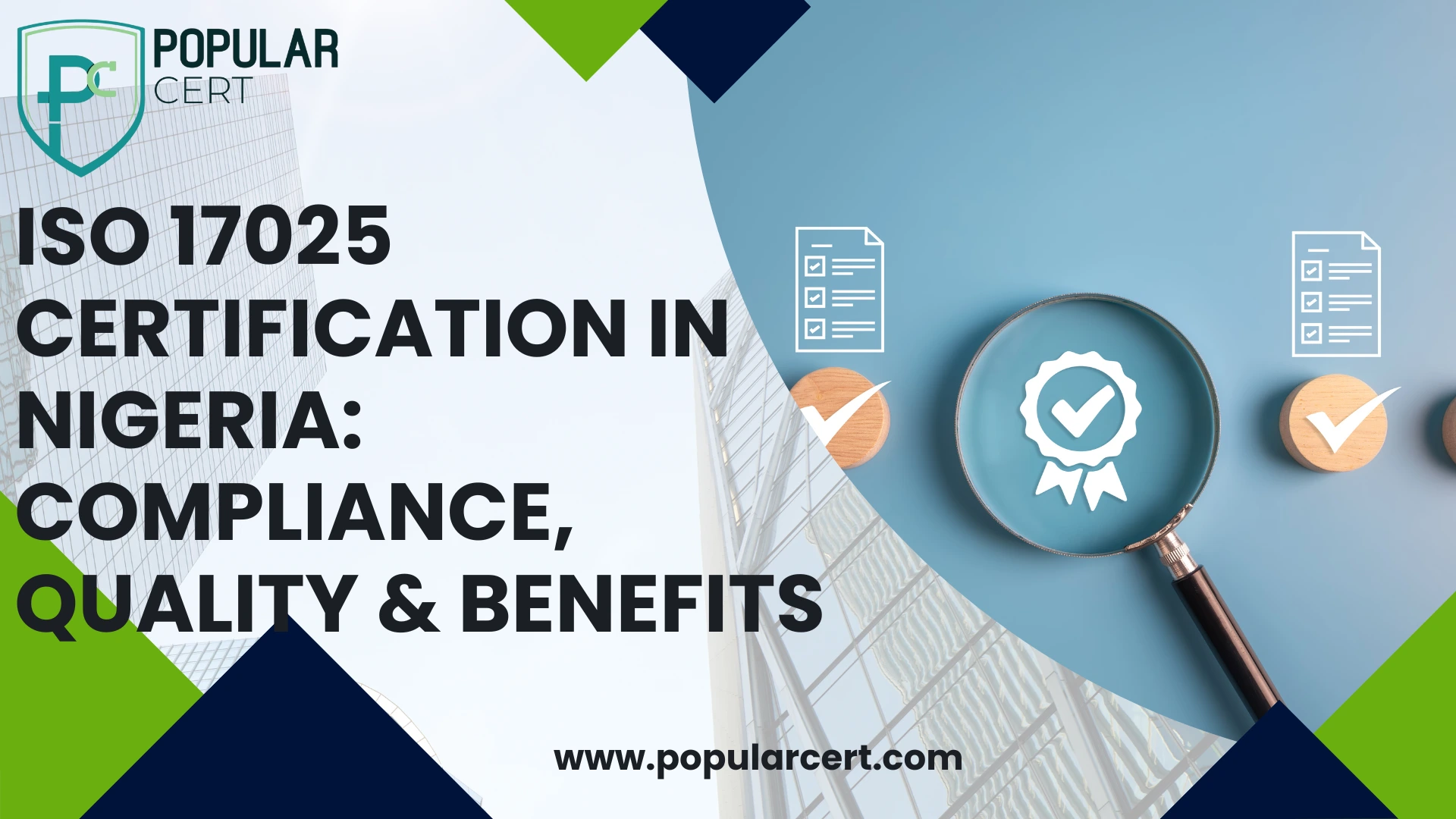 ISO 17025 Certification in Nigeria: Compliance, Quality & Benefits