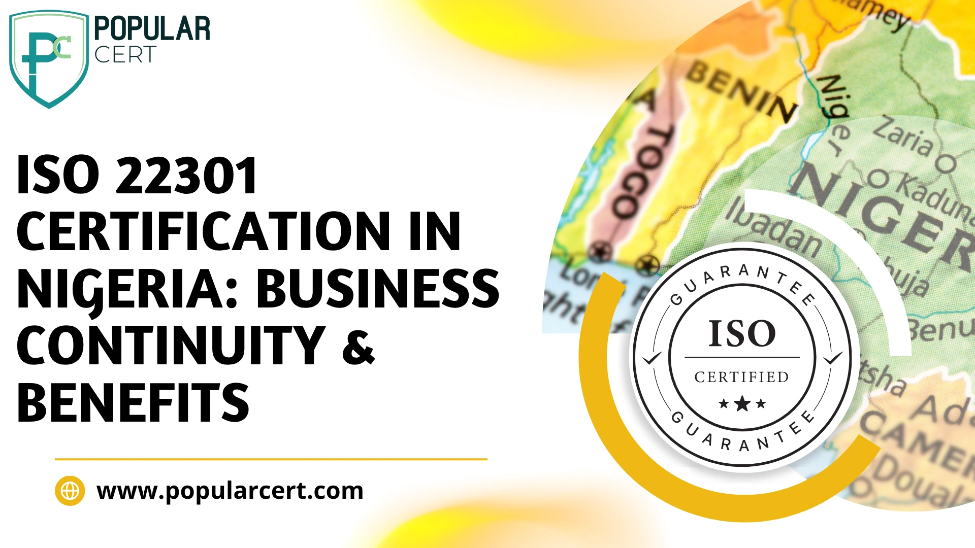 ISO 22301 Certification in Nigeria: Business Continuity & Benefits