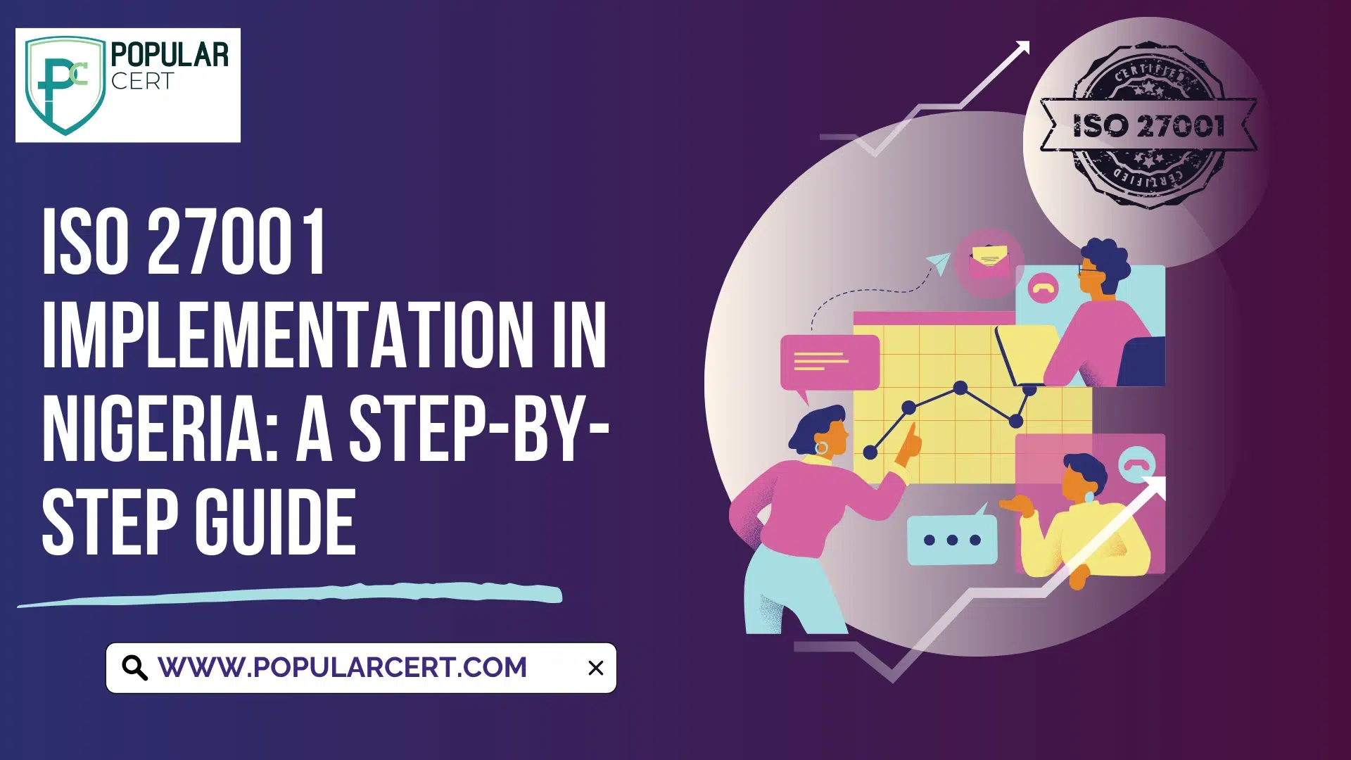 ISO 27001 Implementation in Nigeria: A Step-by-Step Guide