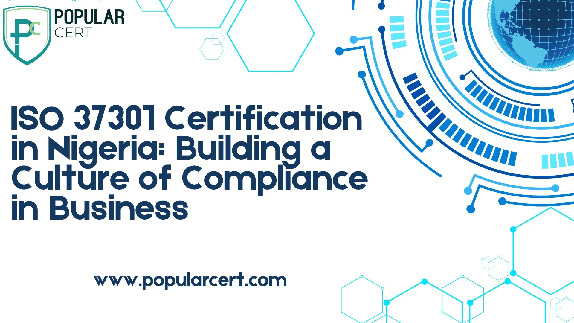 ISO 37301 Certification in Nigeria: Building a Culture of Compliance in Business