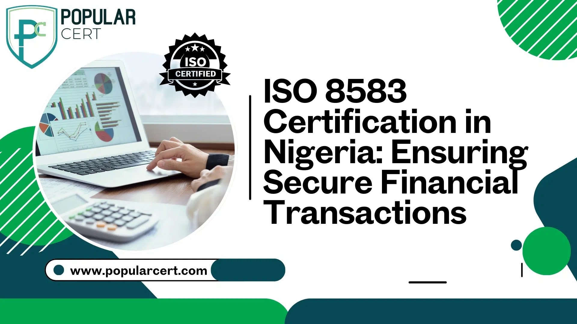 ISO 8583 Certification in Nigeria: Ensuring Secure Financial Transactions