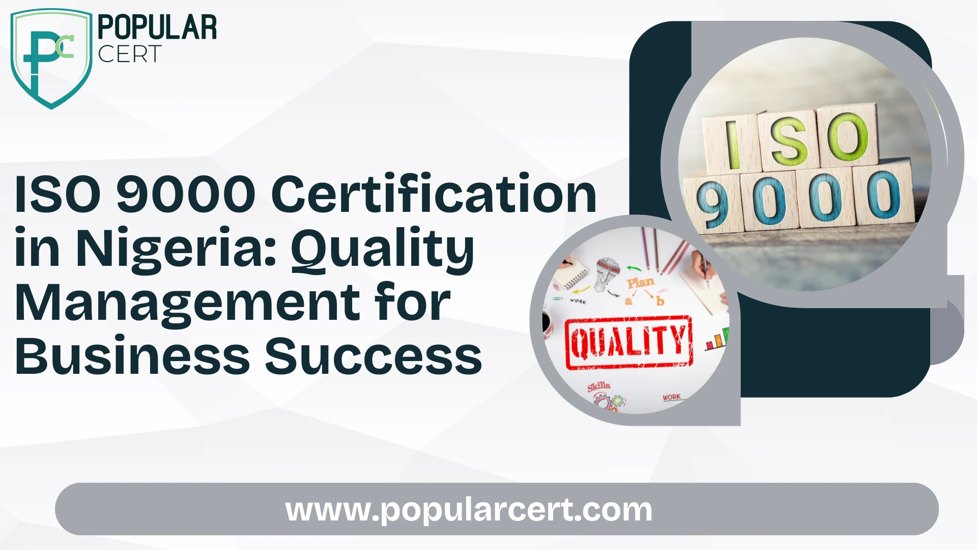 ISO 9000 Certification in Nigeria: Quality Management for Business Success