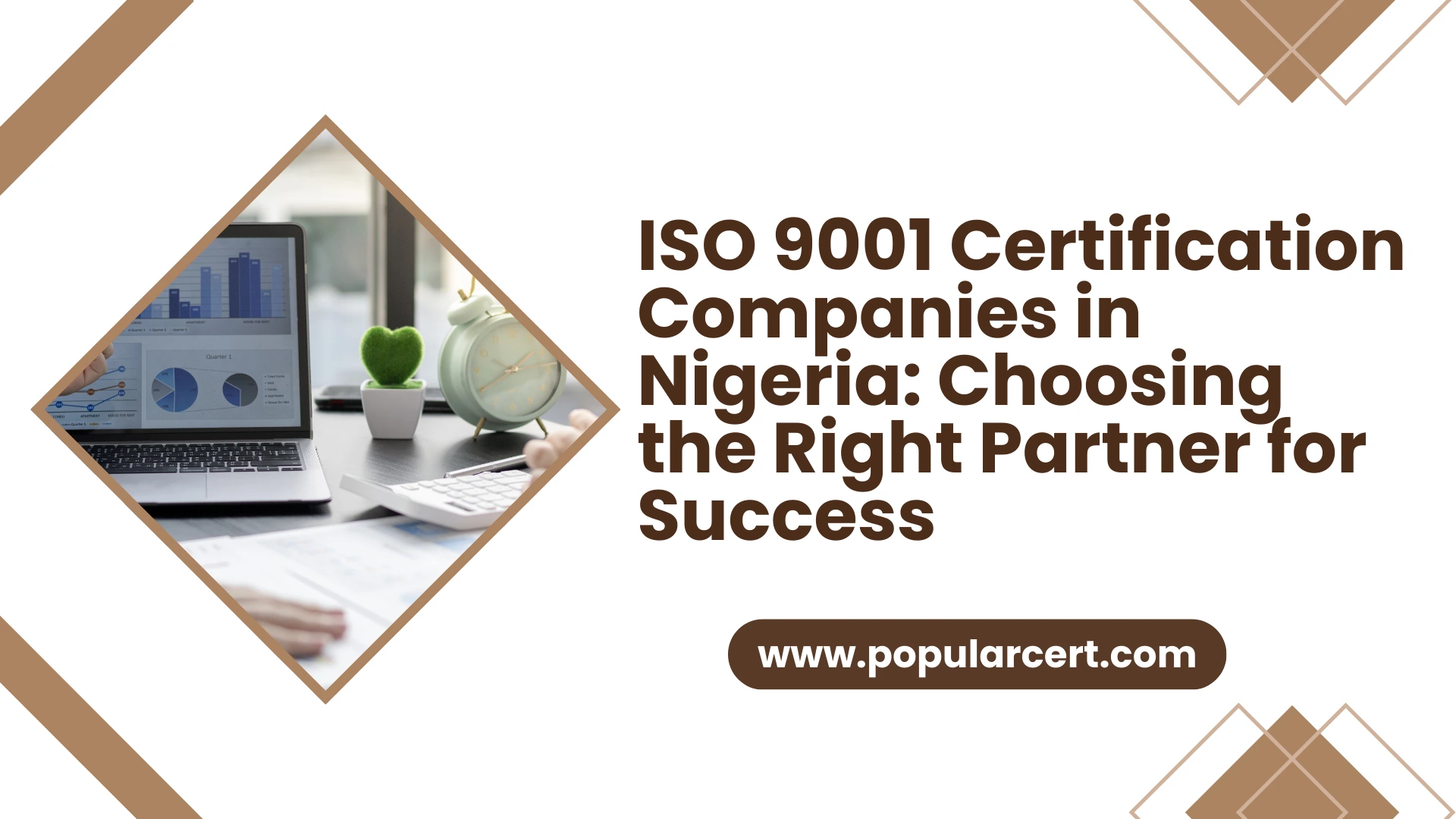 ISO 9001 Certification Companies in Nigeria: Choosing the Right Partner for Success