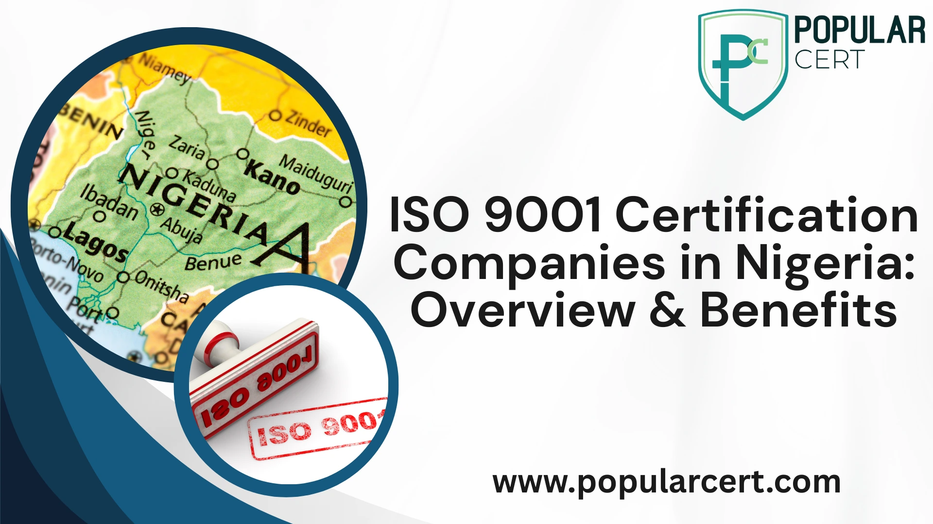 ISO 9001 Certification Companies in Nigeria: Overview & Benefits
