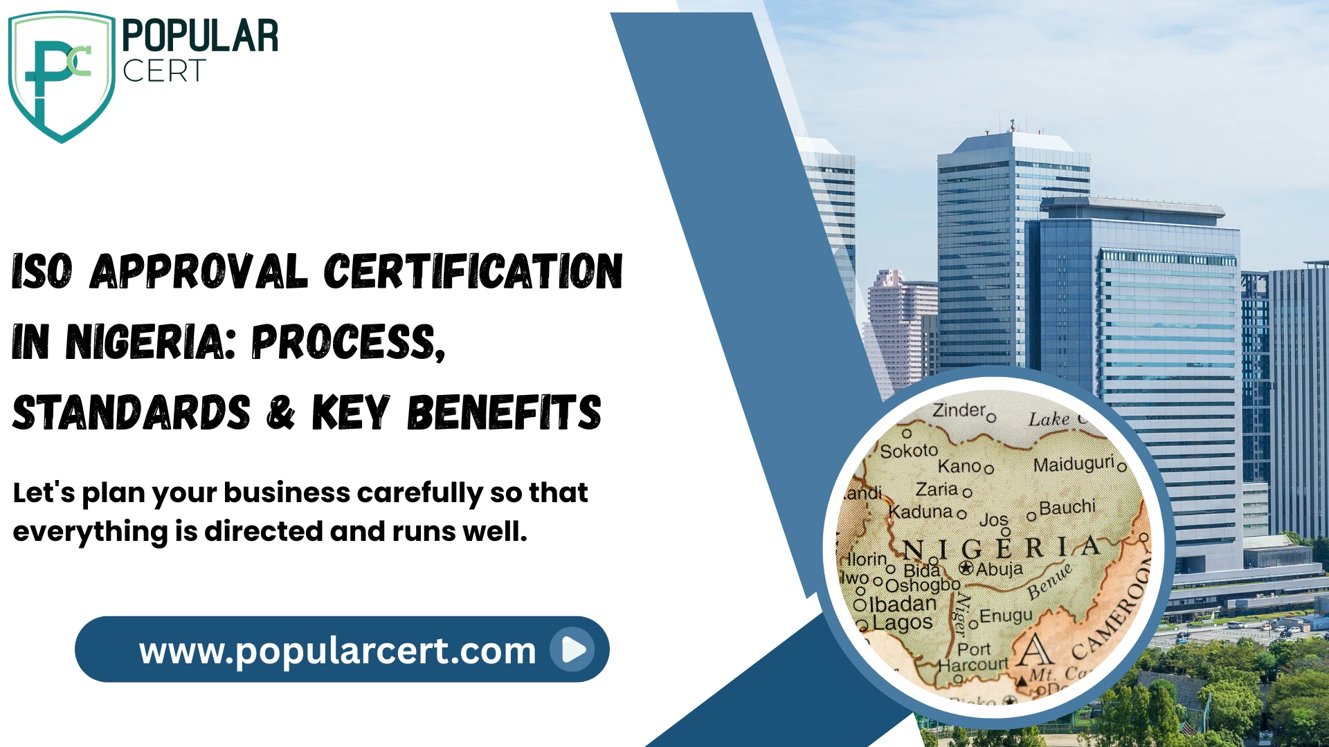 ISO Approval Certification in Nigeria: Process, Standards & Key Benefits