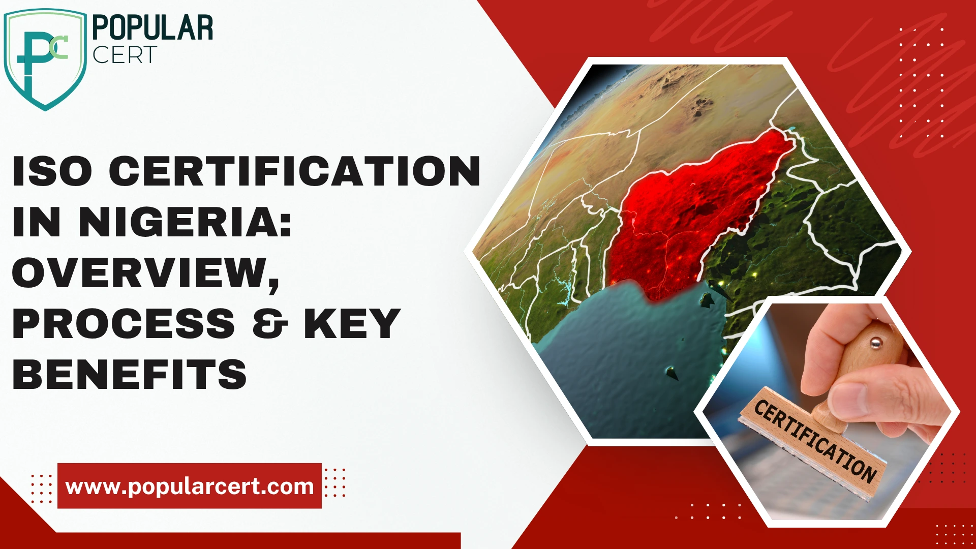 ISO Certification in Nigeria: Overview, Process & Key Benefits