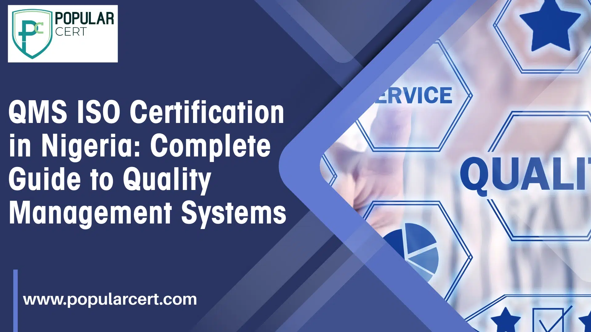 QMS ISO Certification in Nigeria: Complete Guide to Quality Management Systems