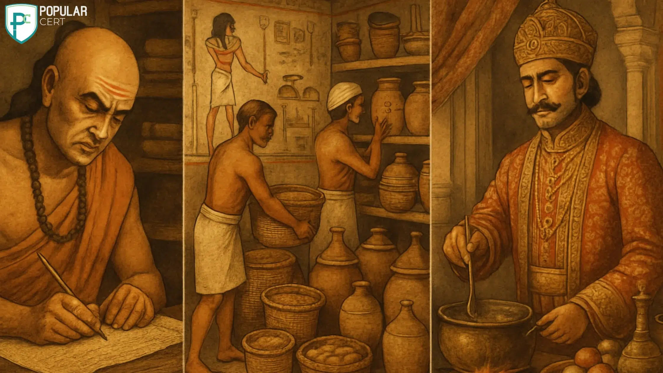 Ancient-Wisdom- Modern-Standard-Achieving-Food-Safety-with-ISO-22000