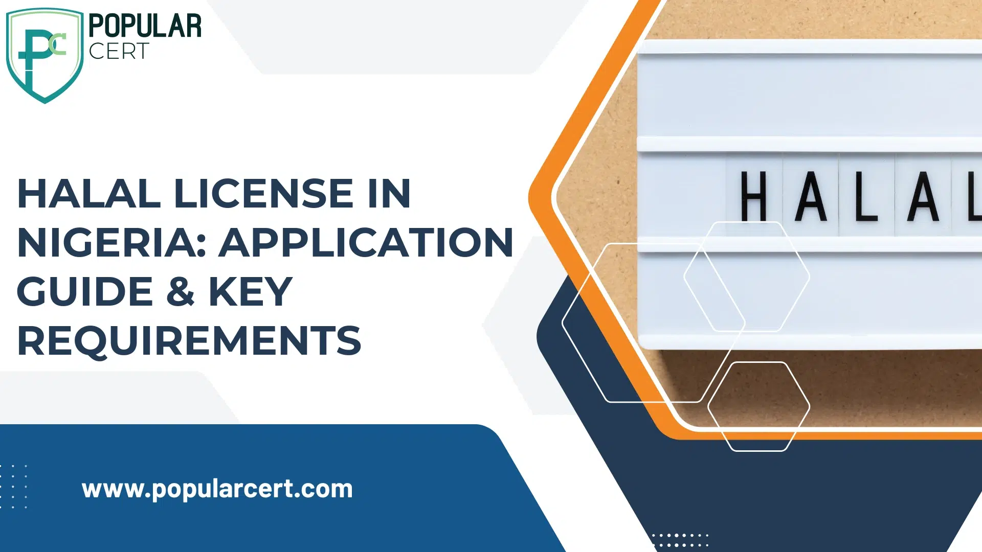 Halal License in Nigeria: Application Guide & Key Requirements