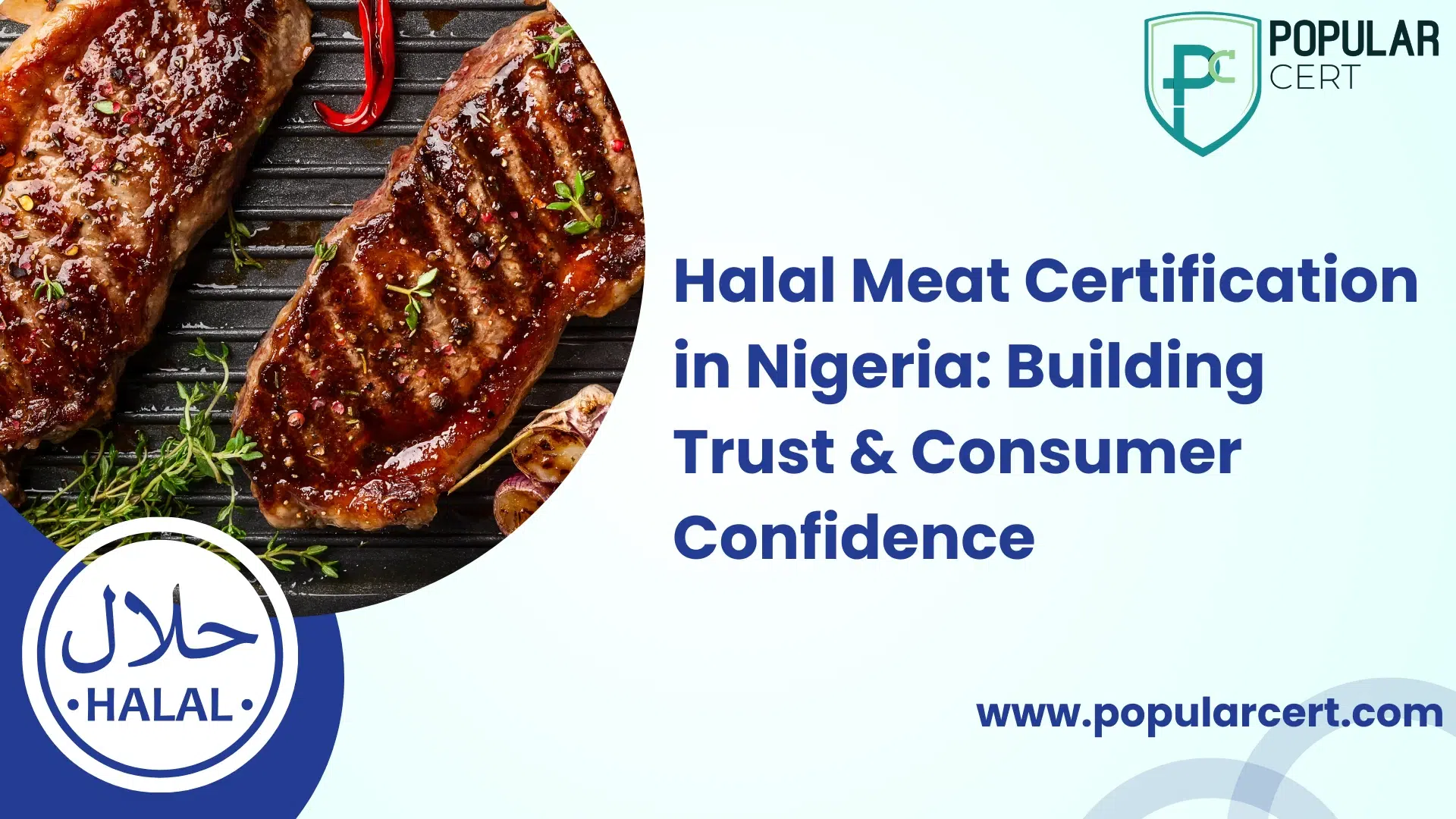 Halal Meat Certification in Nigeria: Building Trust & Consumer Confidence