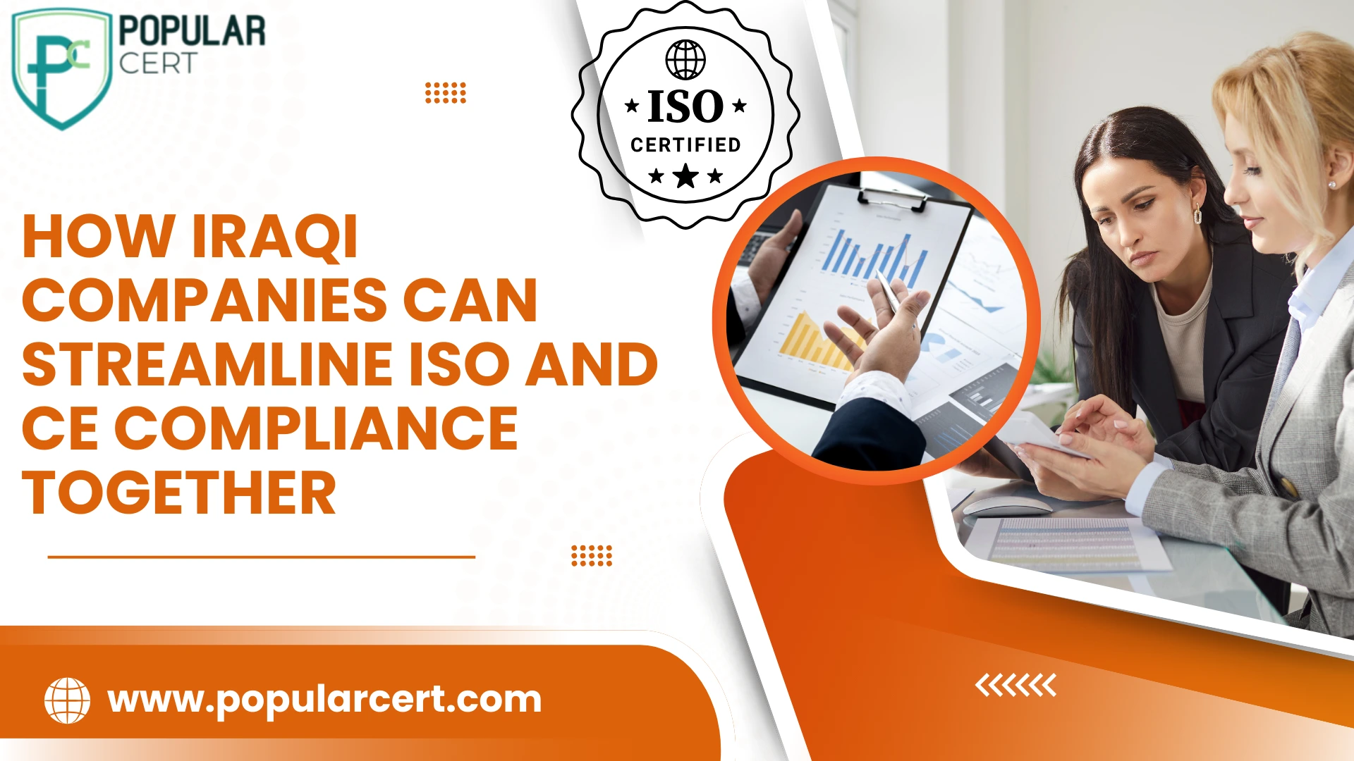 How Iraqi Companies Can Streamline ISO and CE Compliance Together