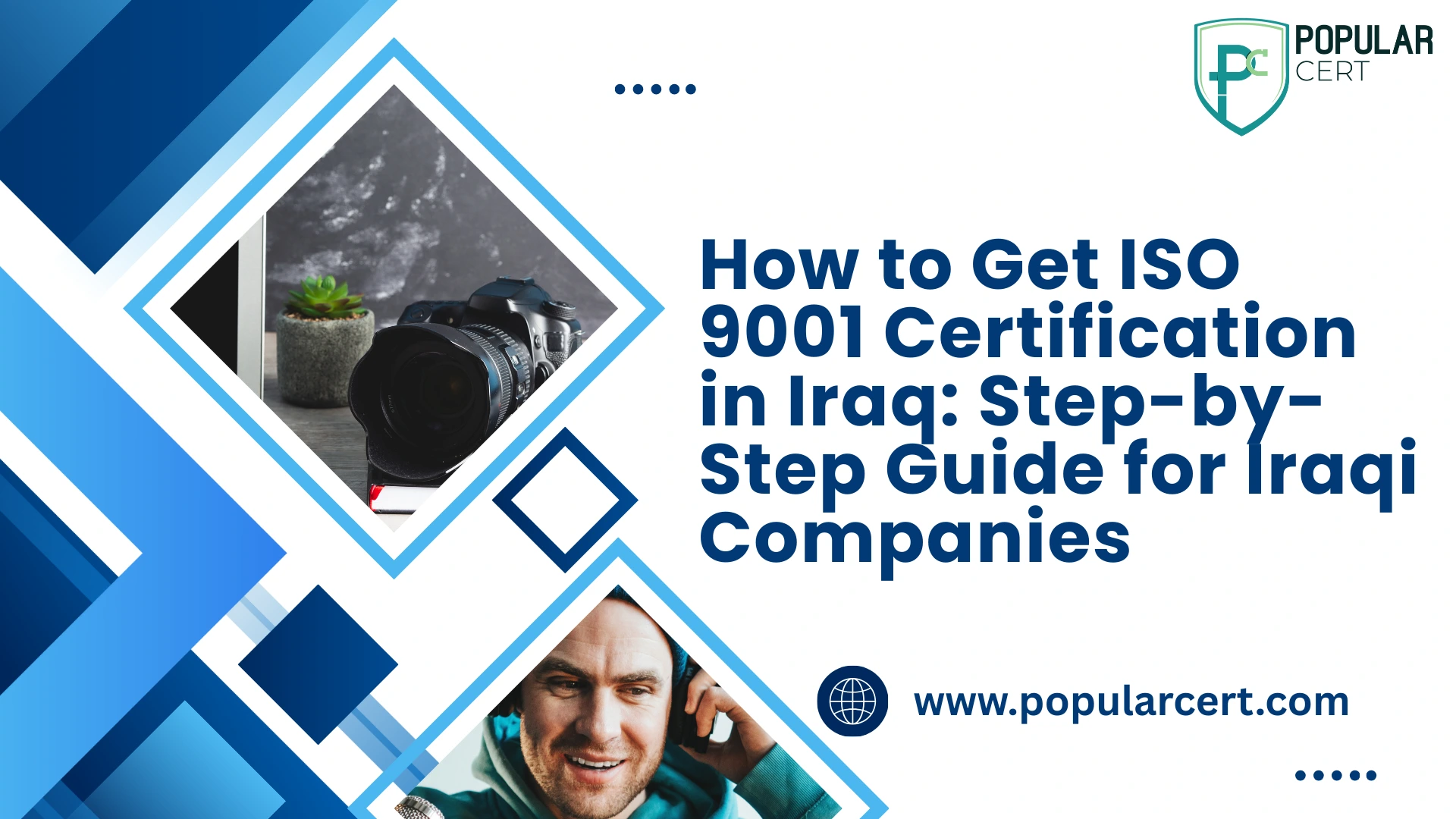 How to Get ISO 9001 Certification in Iraq: Step-by-Step Guide for Iraqi Companies