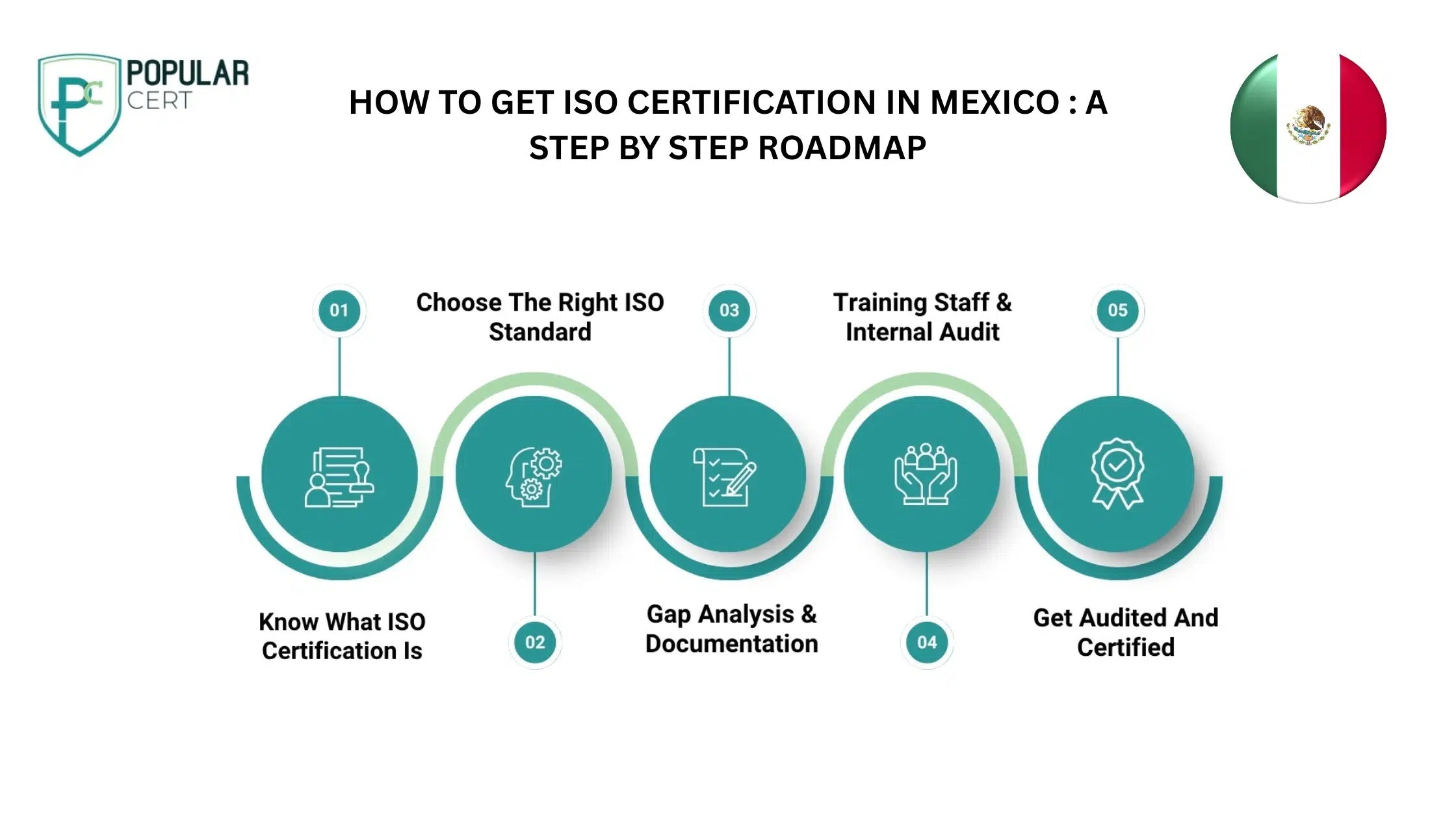 How to get ISO Certification in Mexico A step by step roadmap_ (1)