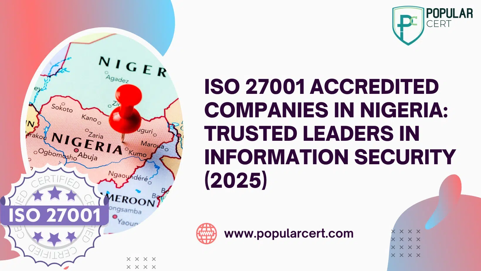 ISO 27001 Accredited Companies in Nigeria: Trusted Leaders in Information Security (2025)