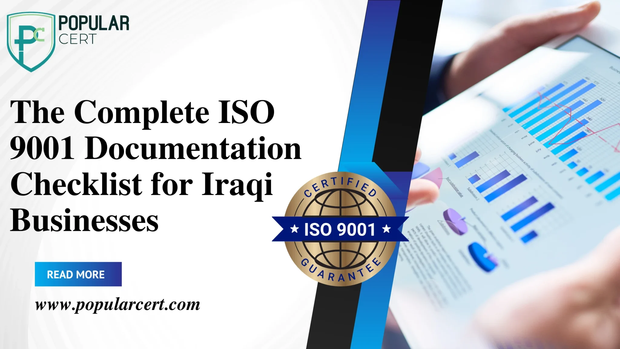 The Complete ISO 9001 Documentation Checklist for Iraqi Businesses