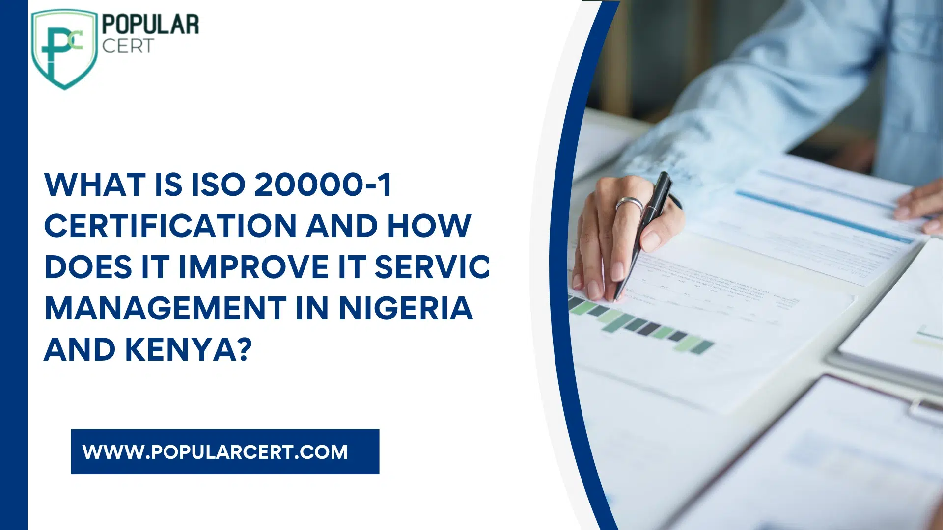 What is ISO 20000-1 Certification and How Does it Improve IT Service Management in Nigeria and Kenya?