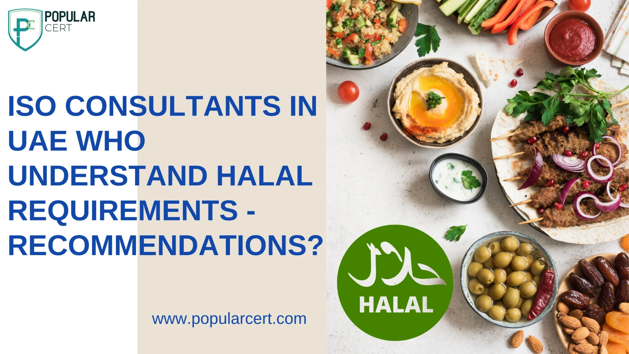 ISO-consultants-in-UAE-who-understand-halal-requirements - recommendations