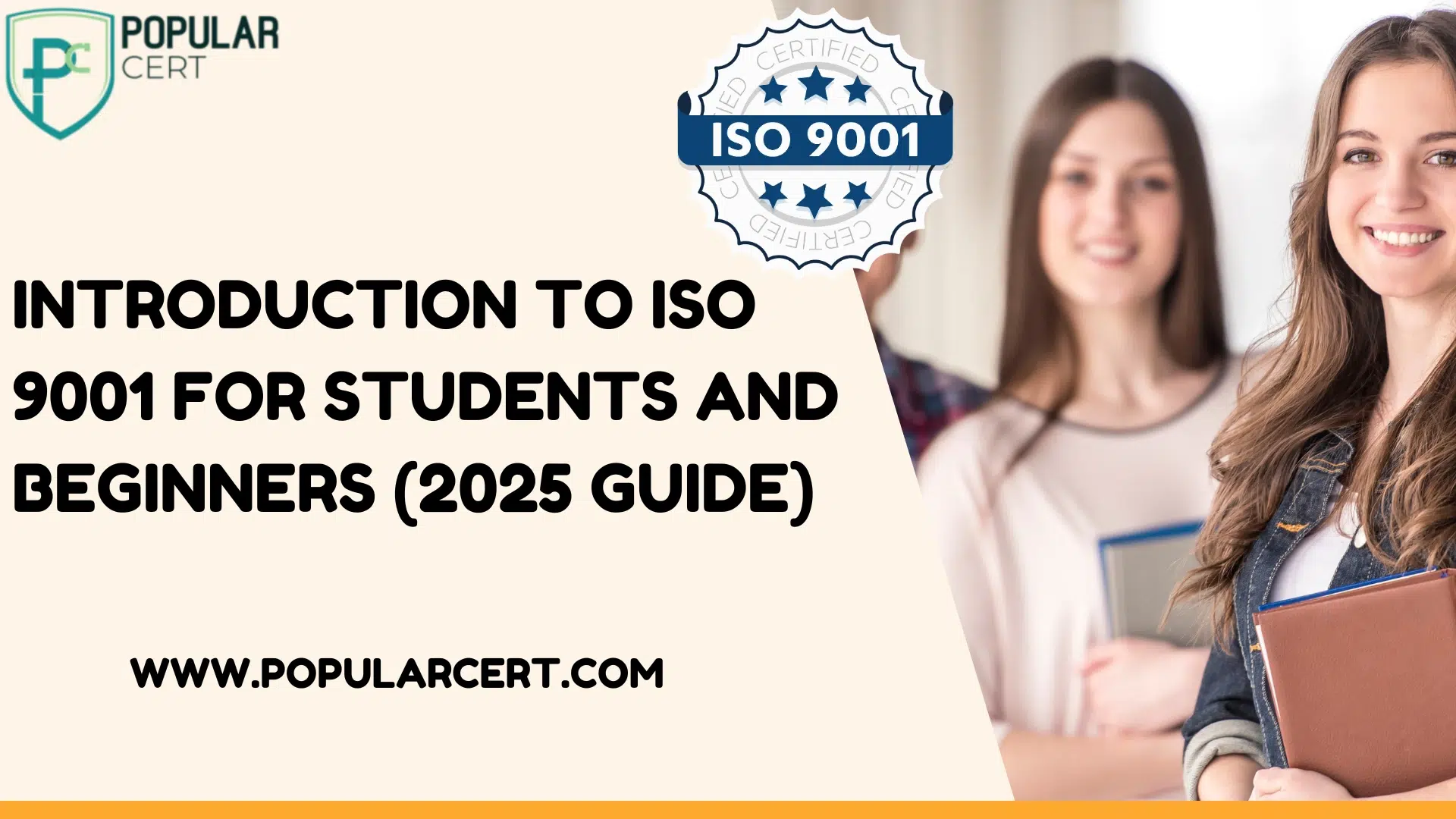 Introduction to ISO 9001 for Students and Beginners (2025 Guide)